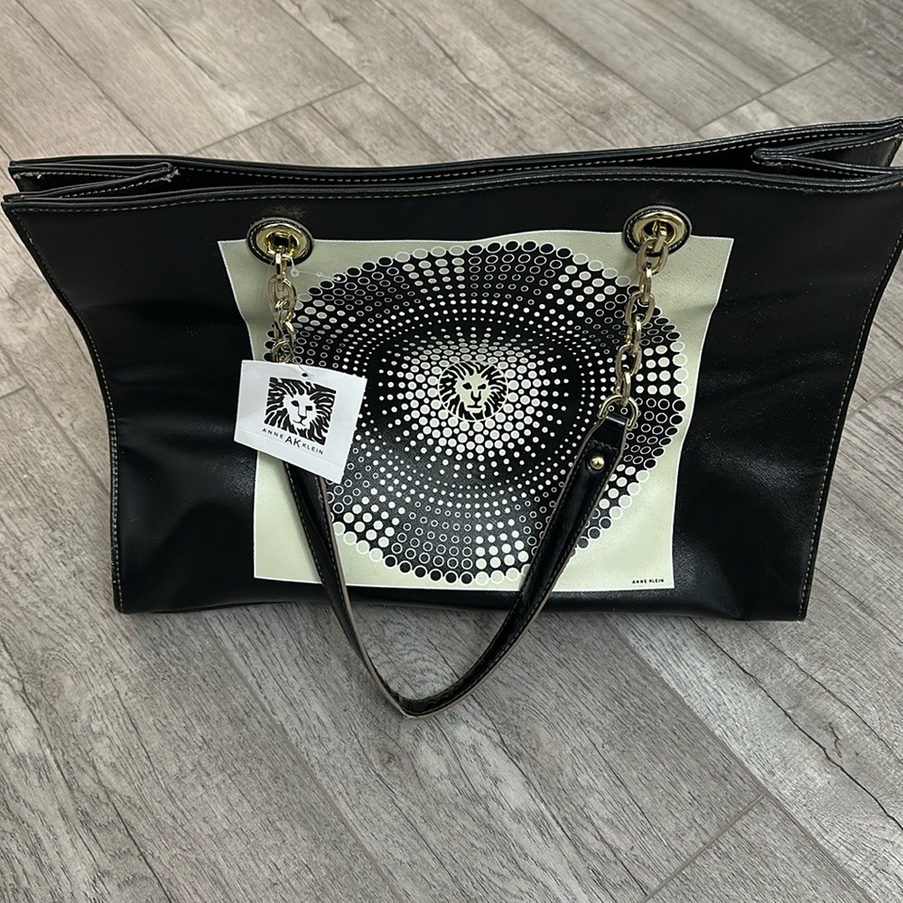 Anne Klein In Full Bloom Handbag